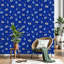 Papier peint adhésif pelez et collez Evil Eye-129517763