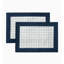 Mikela Linen Rectangle Placemats-1885833204