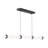 LED Linear Pendant - Black-1578933733