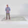 Amaurion Modern Machine Woven Area Rug