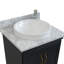 Ensemble de meuble-lavabo simple 25 po IIkley-1352227299