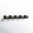 Bertram 5 - Light Dimmable Vanity Light
