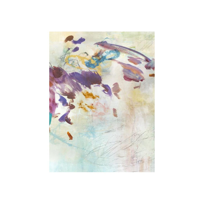Wild Berries II Print by Guseul Park, Outdoor, 53" H x 40" W x 1.5" D