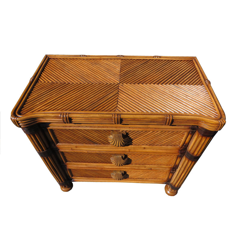 Sturminster Accent Chest, Antique Brownwash