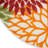 Geib Performance Floral Indoor / Outdoor Rug-1536773652
