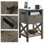 Table de chevet 1 tiroir Vishesh-1516601885