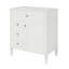 Meuble-lavabo de salle de bain moderne avec lavabo, armoire 30 po 2 tiroirs et espaces organisés, meuble-lavabo d'apparence charmante, compartiment spacieux, design tendance-673767857-673767858