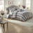 Luxurious Faux Fur Bedding Sets, Polyester Comforter For Cozy Home