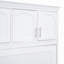 Lit escamotable mural avec armoires supérieures Murphy-126245090-126245085