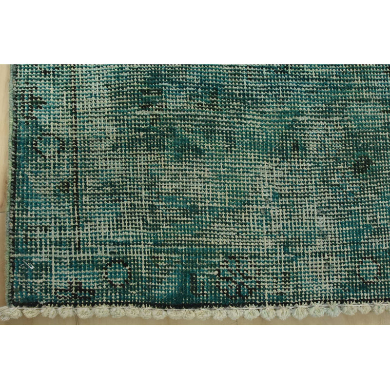 Elze One-of-a-Kind Area Rug