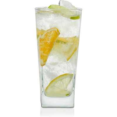 Verres à gobelet City, 14,3 onces, ensemble de 8