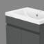 500mm Single Bathroom Vanity with Drop In Ceramic Basin-102062849