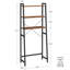 Rangement au-dessus de la toilette l 25,2 po x H 61,4 po x P 11,8 po Nina