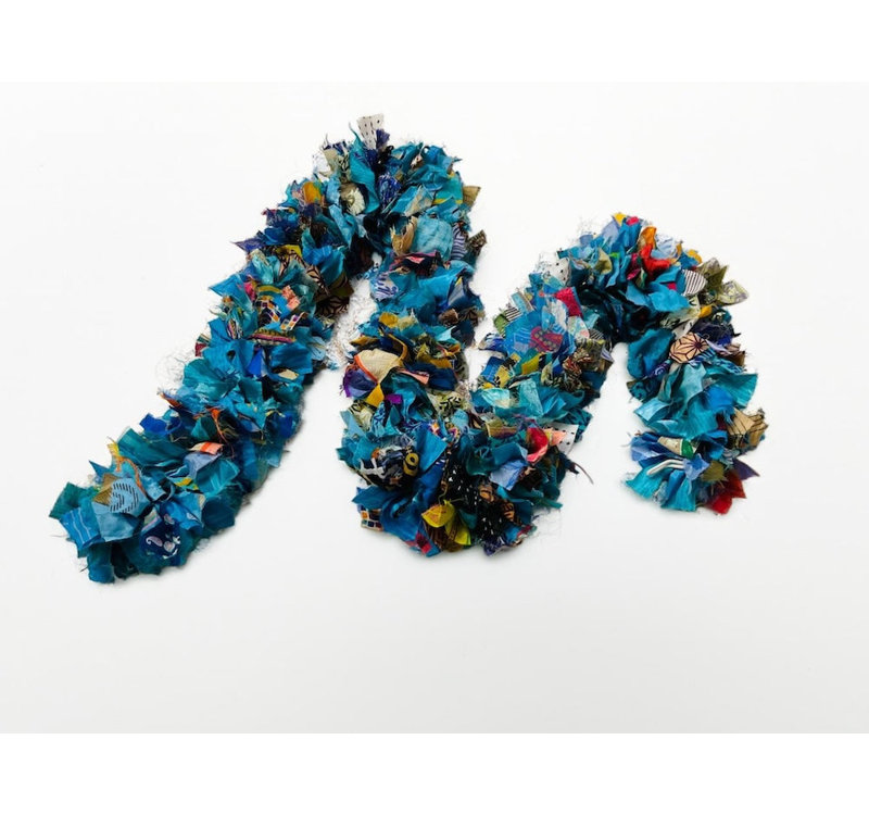 Angjelina Fabric 78.74cm Novelty Garland Garland