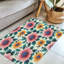 Tapis tressé Blossom Wave-403088356