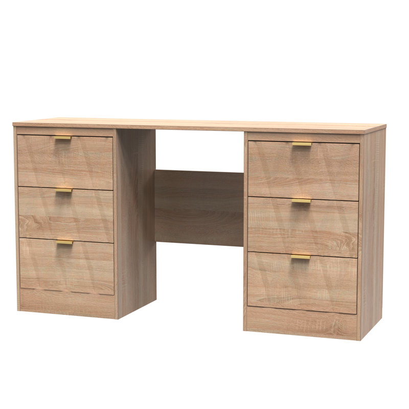 Dressing Table, Bardolino Oak