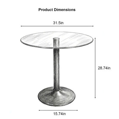 Top End Table