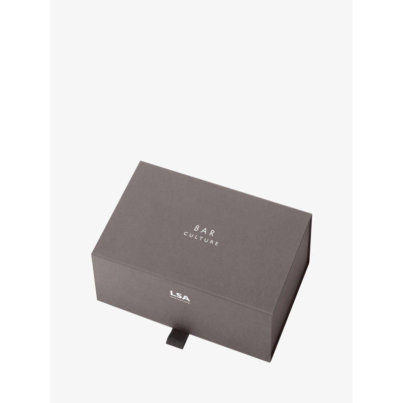Bar Culture Handmade Glass Whiskey Glass