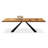 Brown+Black Rectangular Solid Wood+Iron desks-107197793