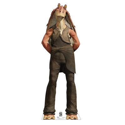 Jar Jar Binks (25th Anniversary Phantom Menace)