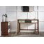 Zuria Solid Wood Writing Desk-1168218168