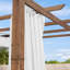 Écran de remplacement pour pergola rétractable mauve-87037584-87037577