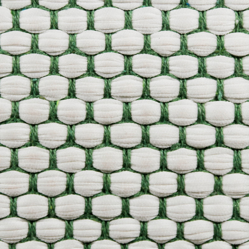 Square Striped Cotton Blend Throw Pillow Cover, Pillow Cover Only - No Insert