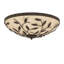 Branches 3 - Light Flush Mount