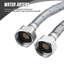 Robinet de salle de bains monotrou avec ensemble de drainage-97787404
