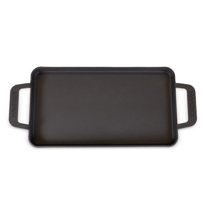 Plaque chauffante en acier au carbone de 22 po Maverick
