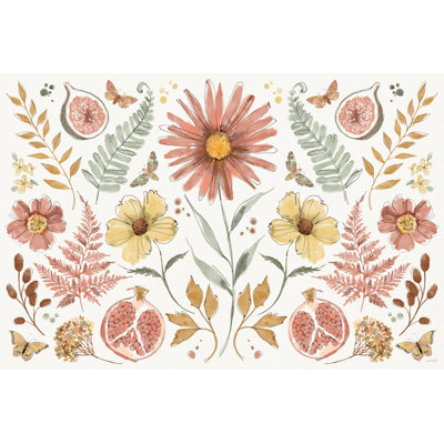 Full Bloom VIII by Anne Tavoletti