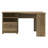 Huckins Corner Executive Desk-1025233823