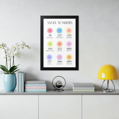 Charnele Single Picture Frame Print