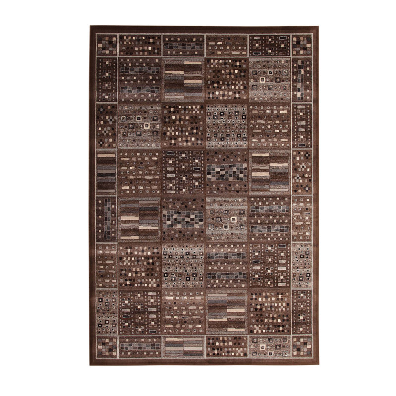 Nefeteria Viscose Indoor Rug