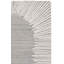 Tapis gris / ivoire Fifth Avenue 129-1673809431