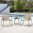 5-Piece Outdoor Wicker Furniture Set