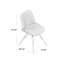 46cm H Upholstered Side Chair-31454888