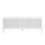 Canapé d'extérieur en aluminium 75 po avec coussins Sunbrella Armando-1397394568-1381568733