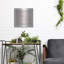  «Main Street Twirled Blush» par Cheryl Warrick, art mural en métal-374183061