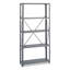 Commercial Steel 5 Shelf Shelving Unit