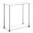Beckett Glass End Table