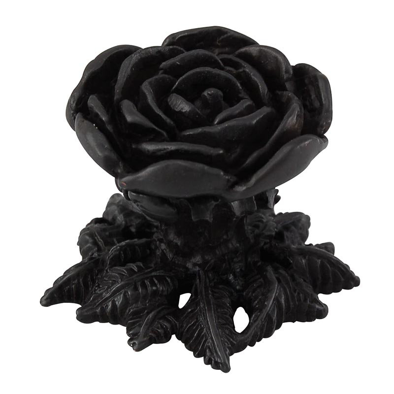 Carlotta Novelty Knob, Oil-Rubbed Bronze