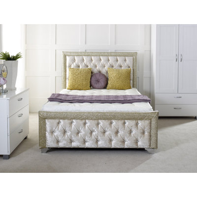 Maddison Upholstered Bed