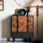 Modern Retro Simple Style Accent Chest