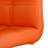 Ludly 32.5" Adjustable Spin Bar Stool-493706379