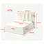 Upholstered Ottoman Storage Bed-820998448-820998445