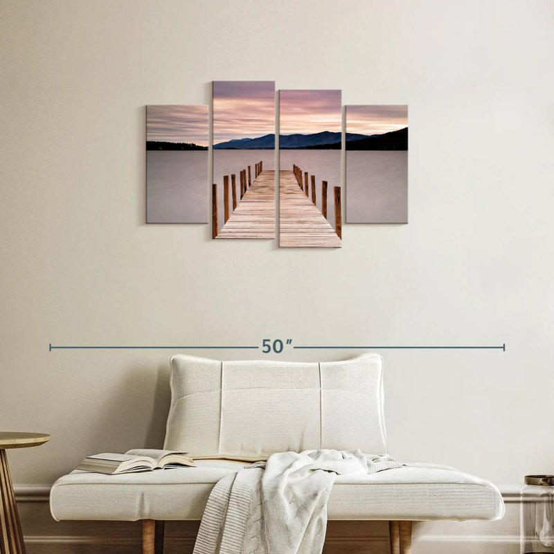 Aletra Morning View, 22" H x 36" W