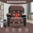 Power Electric Massage Lift Lounge Chair
