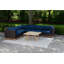 Savannah Outdoor 7 - Piece Conversation Set