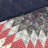 Donna Sharp Bluefield Star UCC Quilted Throw